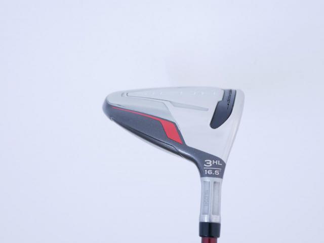 Lady club : All : หัวไม้ 3 Taylormade Stealth (ออกปี 2022 Japan Spec.) Loft 16.5 ก้าน Mitsubishi TENSEI TM40 Flex L