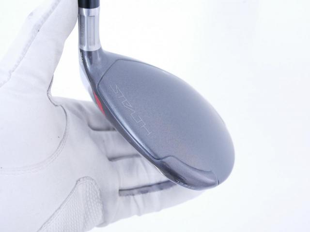 Lady club : All : หัวไม้ 3 Taylormade Stealth (ออกปี 2022 Japan Spec.) Loft 16.5 ก้าน Mitsubishi TENSEI TM40 Flex L