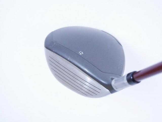 Lady club : All : หัวไม้ 3 Taylormade Stealth (ออกปี 2022 Japan Spec.) Loft 16.5 ก้าน Mitsubishi TENSEI TM40 Flex L