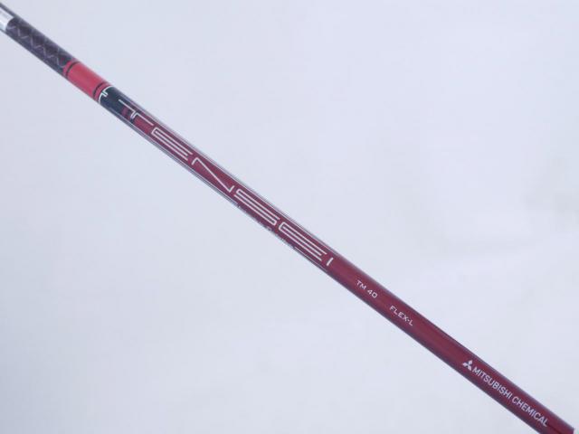 Lady club : All : หัวไม้ 3 Taylormade Stealth (ออกปี 2022 Japan Spec.) Loft 16.5 ก้าน Mitsubishi TENSEI TM40 Flex L