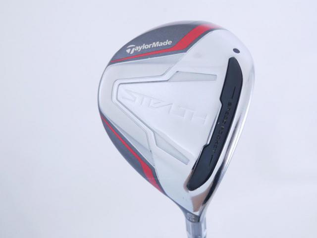 Lady club : All : หัวไม้ 5 Taylormade Stealth (ออกปี 2022 Japan Spec.) Loft 19 ก้าน Mitsubishi TENSEI TM40 Flex L