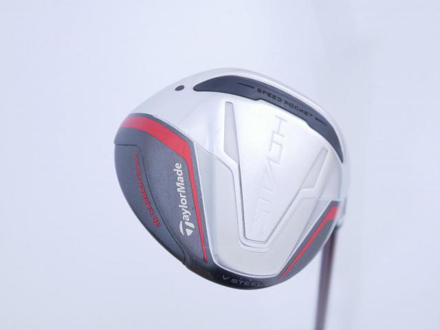 Lady club : All : หัวไม้ 5 Taylormade Stealth (ออกปี 2022 Japan Spec.) Loft 19 ก้าน Mitsubishi TENSEI TM40 Flex L