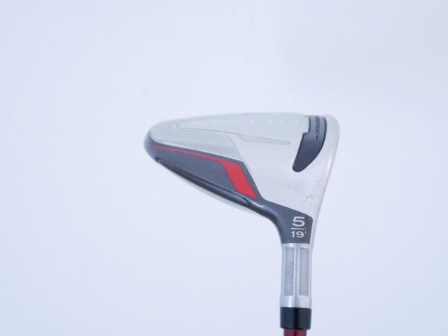 Lady club : All : หัวไม้ 5 Taylormade Stealth (ออกปี 2022 Japan Spec.) Loft 19 ก้าน Mitsubishi TENSEI TM40 Flex L