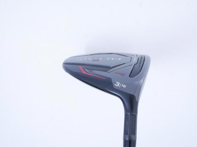 Fairway Wood : Taylormade : หัวไม้ 3 Taylormade Stealth 2 HD (ออกปี 2023) Loft 16 ก้าน Mitsubishi TENSEI TM50 Flex SR