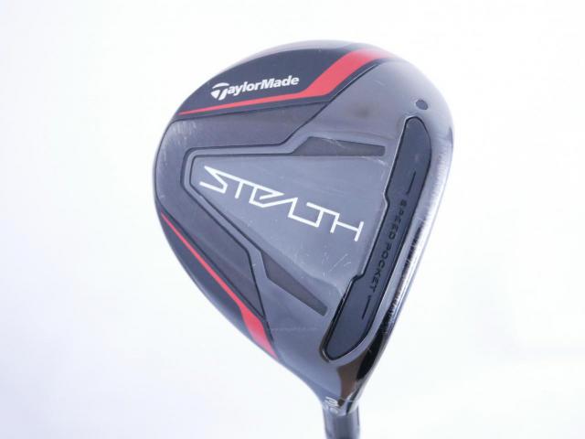 Fairway Wood : Taylormade : หัวไม้ 3 Taylormade Stealth (รุ่นปี 2022 Japan Spec.) Loft 15 ก้าน Mitsubishi TENSEI TM50 Flex S
