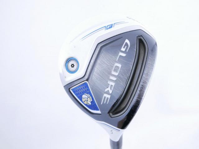 Fairway Wood : Taylormade : หัวไม้ 5 Taylormade Gloire F (รุ่นท๊อปสุด) Loft 18 Flex R
