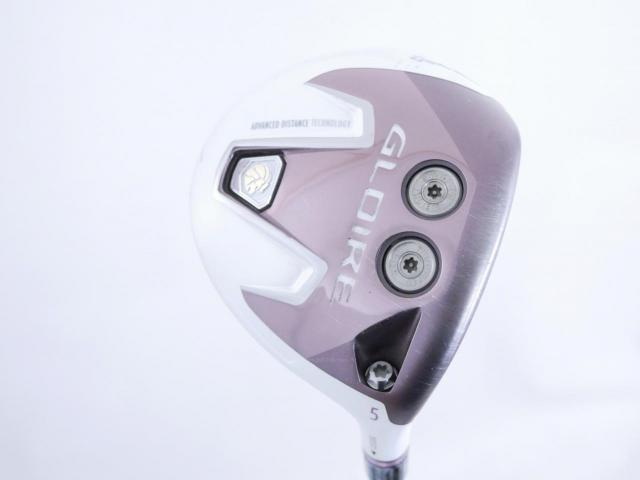 Lady club : All : หัวไม้ 5 Taylormade Gloire (รุ่นท๊อปสุด) Loft 20 Flex L