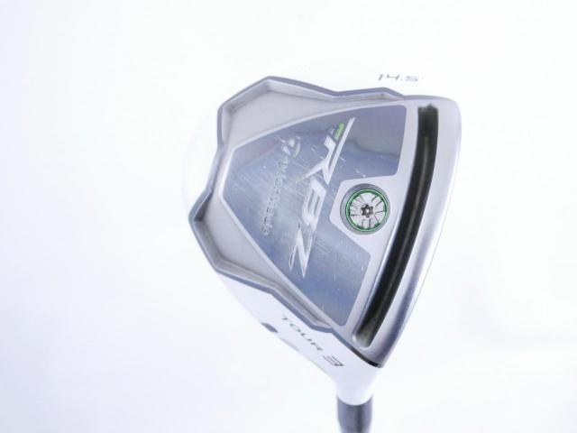 Fairway Wood : Taylormade : หัวไม้ 3 Taylormade RBZ Tour Loft 14.5 Flex S