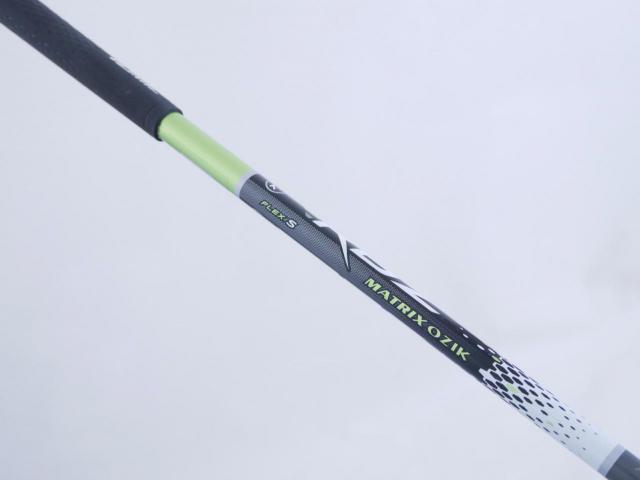 Fairway Wood : Taylormade : หัวไม้ 3 Taylormade RBZ Tour Loft 14.5 Flex S