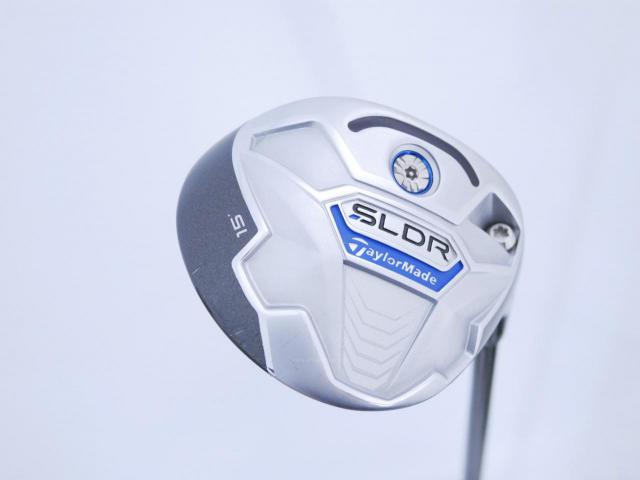 Fairway Wood : Taylormade : หัวไม้ 3 Taylormade SLDR Loft 15 Flex S