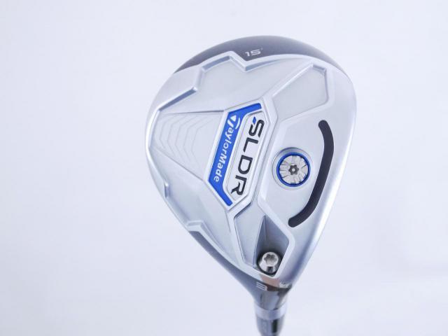 Fairway Wood : Taylormade : หัวไม้ 3 Taylormade SLDR Loft 15 Flex S