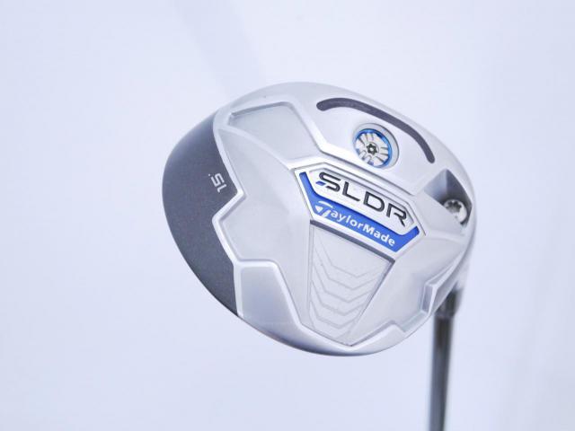 Fairway Wood : Taylormade : หัวไม้ 3 Taylormade SLDR Loft 15 Flex R