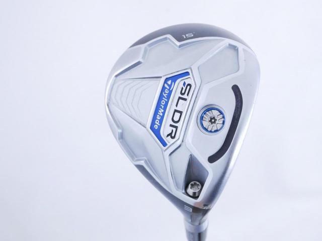 Fairway Wood : Taylormade : หัวไม้ 3 Taylormade SLDR Loft 15 Flex R