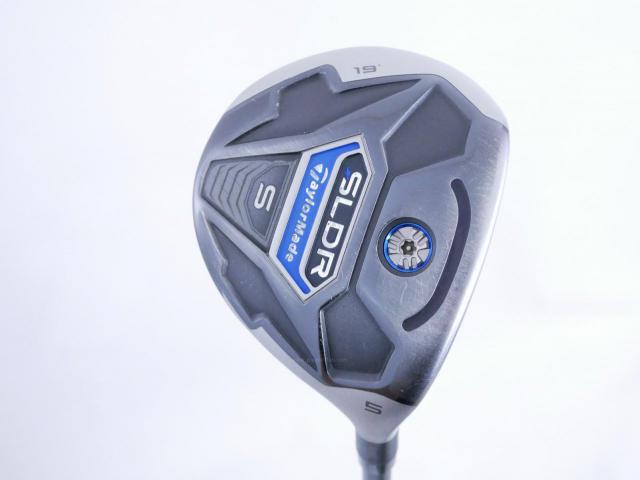 Fairway Wood : Taylormade : หัวไม้ 5 Taylormade SLDR S Loft 19 Flex R