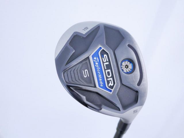 Fairway Wood : Taylormade : หัวไม้ 5 Taylormade SLDR S Loft 19 Flex R