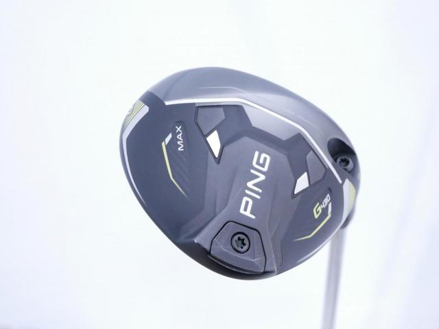 Fairway Wood : Ping : หัวไม้ 3 Ping G430 MAX (ปี 2024) Loft 15 ก้าน Fujikura HL45 Flex R