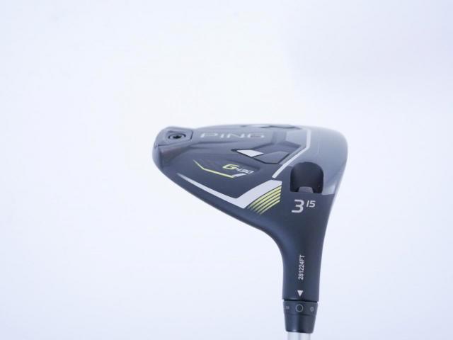 Fairway Wood : Ping : หัวไม้ 3 Ping G430 MAX (ปี 2024) Loft 15 ก้าน Fujikura HL45 Flex R