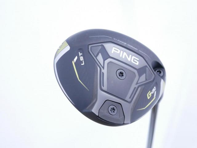 Fairway Wood : Ping : หัวไม้ 3 Ping G430 LST (ปี 2024) Loft 15 ก้าน Ping Alta J CB Flex S
