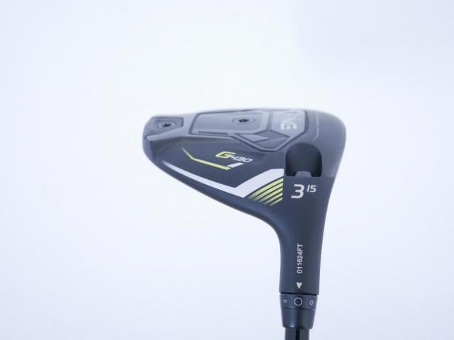 Fairway Wood : Ping : หัวไม้ 3 Ping G430 LST (ปี 2024) Loft 15 ก้าน Ping Alta J CB Flex S