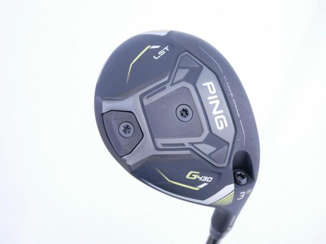 Fairway Wood : Ping : หัวไม้ 3 Ping G430 LST (ปี 2024) Loft 15 ก้าน Ping Alta J CB Flex S