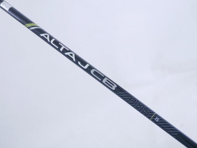 Fairway Wood : Ping : หัวไม้ 3 Ping G430 LST (ปี 2024) Loft 15 ก้าน Ping Alta J CB Flex S