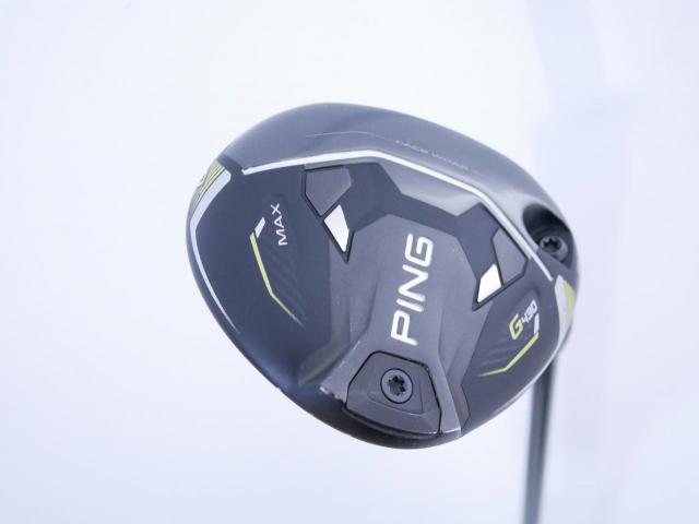 Fairway Wood : Ping : หัวไม้ 5 Ping G430 MAX (ปี 2024) Loft 18 ก้าน Ping Alta J CB Flex S