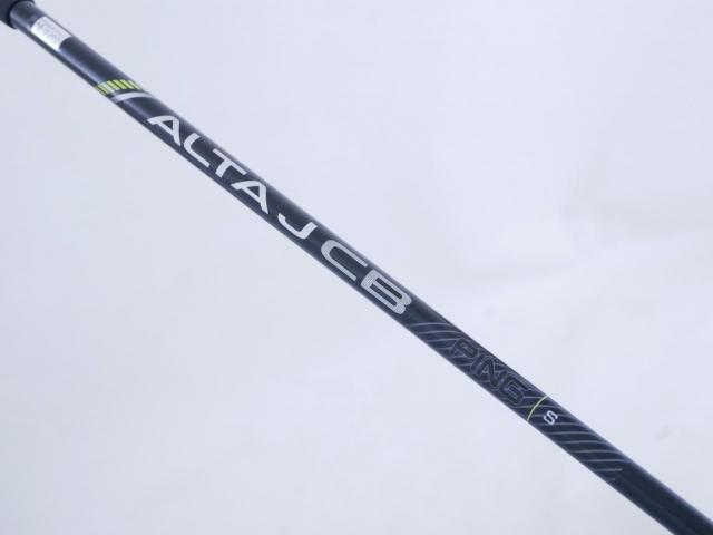 Fairway Wood : Ping : หัวไม้ 5 Ping G430 MAX (ปี 2024) Loft 18 ก้าน Ping Alta J CB Flex S
