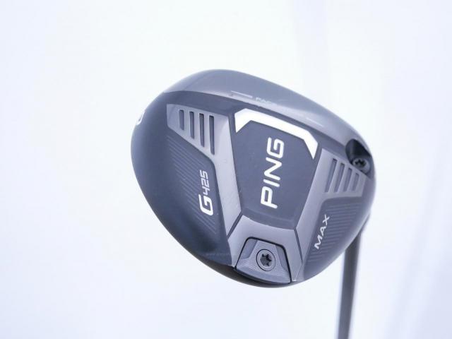 Fairway Wood : Ping : หัวไม้ 3 Ping G425 Max (รุ่นปี 2022) Loft 14.5 ก้าน Ping Alta J CB Flex S