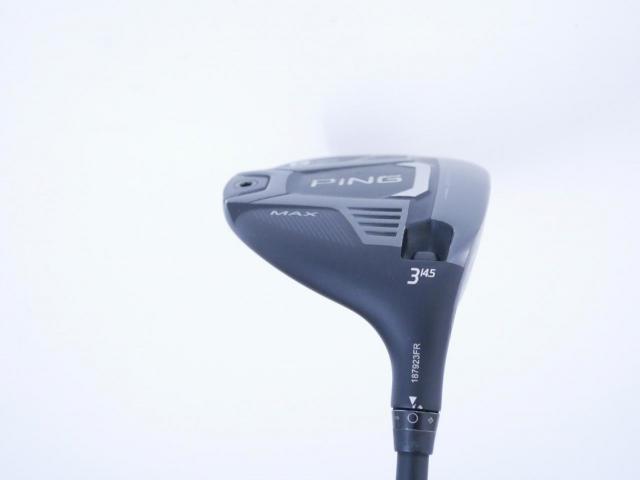 Fairway Wood : Ping : หัวไม้ 3 Ping G425 Max (รุ่นปี 2022) Loft 14.5 ก้าน Ping Alta J CB Flex S