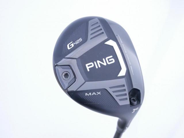 Fairway Wood : Ping : หัวไม้ 3 Ping G425 Max (รุ่นปี 2022) Loft 14.5 ก้าน Ping Alta J CB Flex S