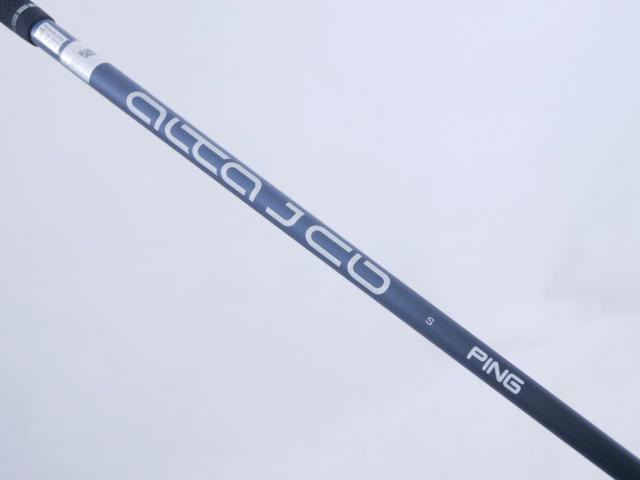 Fairway Wood : Ping : หัวไม้ 3 Ping G425 Max (รุ่นปี 2022) Loft 14.5 ก้าน Ping Alta J CB Flex S