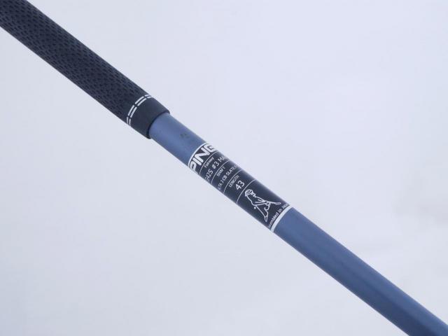 Fairway Wood : Ping : หัวไม้ 3 Ping G425 Max (รุ่นปี 2022) Loft 14.5 ก้าน Ping Alta J CB Flex S