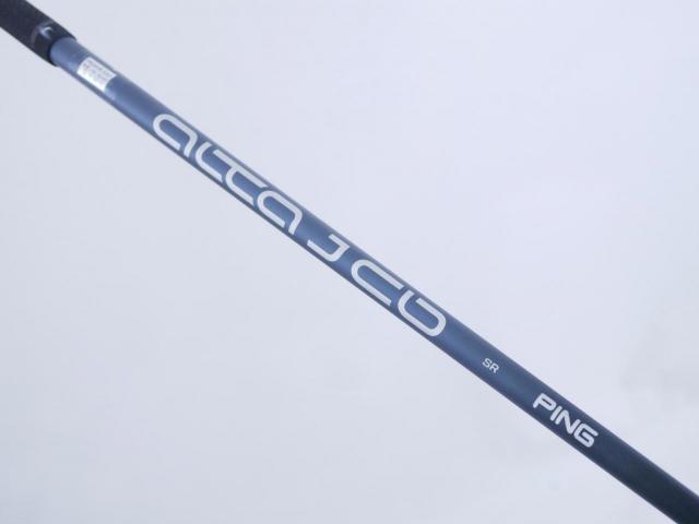 Fairway Wood : Ping : หัวไม้ 3 Ping G425 Max (รุ่นปี 2022) Loft 14.5 ก้าน Ping Alta J CB Flex SR