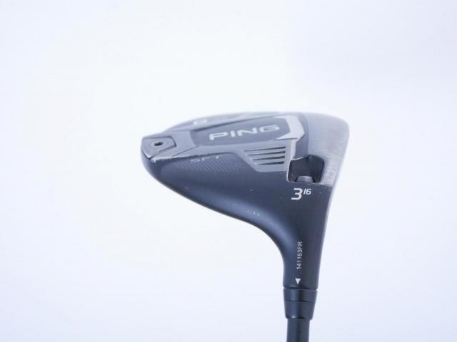 Fairway Wood : Ping : หัวไม้ 3 Ping G425 SFT (ออกปี 2021) Loft 16 ก้าน Ping Alta J CB Flex R