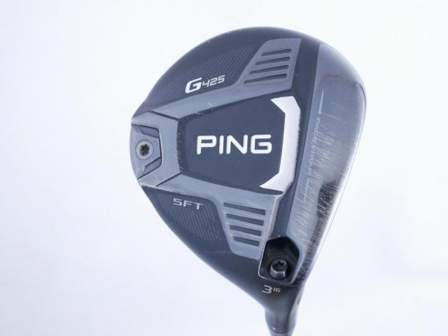 Fairway Wood : Ping : หัวไม้ 3 Ping G425 SFT (ออกปี 2021) Loft 16 ก้าน Ping Alta J CB Flex R