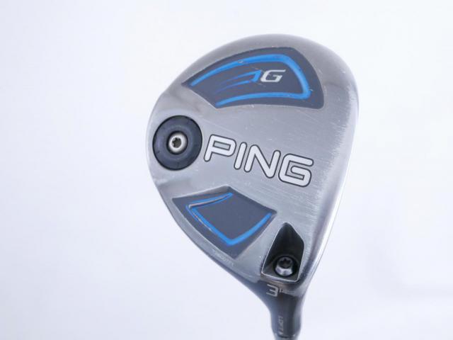 Fairway Wood : Ping : หัวไม้ 3 Ping G Loft 14.5 ก้าน Ping ALTA J50 Flex R