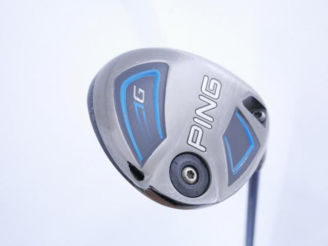 Fairway Wood : Ping : หัวไม้ 3 Ping G Loft 14.5 ก้าน Ping ALTA J50 Flex R