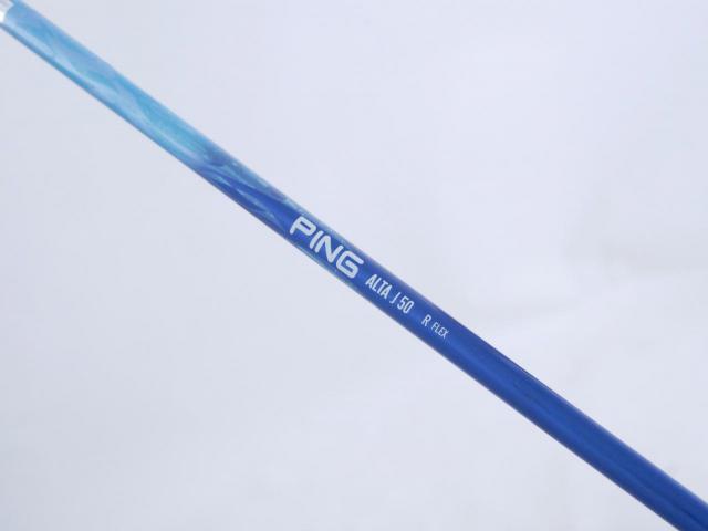 Fairway Wood : Ping : หัวไม้ 3 Ping G Loft 14.5 ก้าน Ping ALTA J50 Flex R