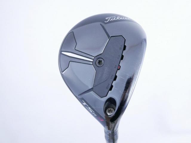 Fairway Wood : Titleist : หัวไม้ 3 Titleist TSR 3 (ปี 2023) Loft 13.5 ก้าน Titleist TSP310 Flex S
