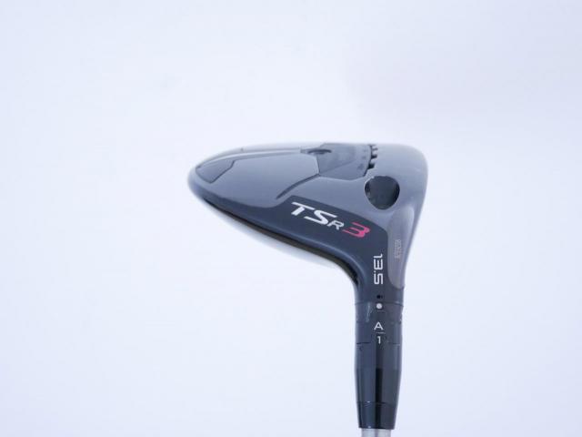 Fairway Wood : Titleist : หัวไม้ 3 Titleist TSR 3 (ปี 2023) Loft 13.5 ก้าน Titleist TSP310 Flex S