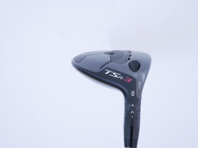Fairway Wood : Titleist : หัวไม้ 5 Titleist TSR 3 (ปี 2023) Loft 18 ก้าน Titleist TSP310 Flex S