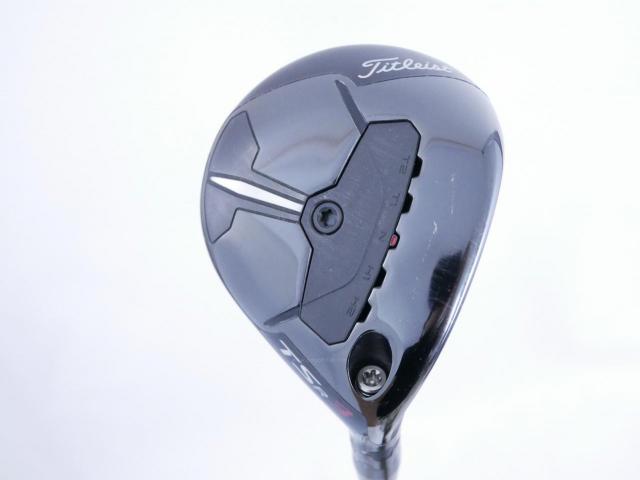 Fairway Wood : Titleist : หัวไม้ 5 Titleist TSR 3 (ปี 2023) Loft 18 ก้าน Titleist TSP310 Flex S
