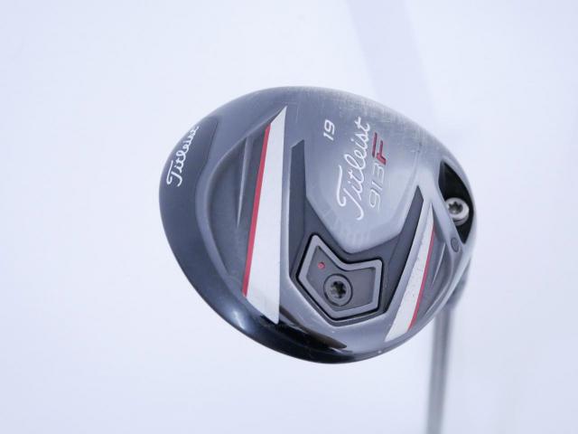 Fairway Wood : Titleist : หัวไม้ 5 Titleist 913F Loft 18 ก้าน Titleist TSP111 Flex SR