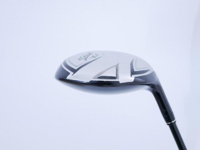 Fairway Wood : Titleist : **มีบุบ** หัวไม้ 5 Titleist VG3 (Japan Spec.) Loft 18 ก้าน Mitsubishi VGF Flex R