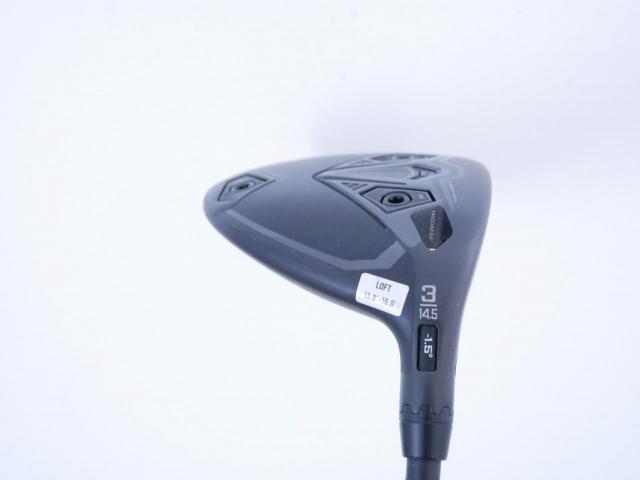 Fairway Wood : Other Brand : หัวไม้ 3 Cobra Darkspeed LS (รุ่นปี 2024) Loft 14.5 ก้าน Tour AD Flex S