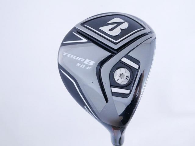 Fairway Wood : Other Brand : หัวไม้ 3 Bridgestone Tour B XD-F (ออกปี 2018) Loft 15 ก้าน Tour AD TX1-6 Flex SR