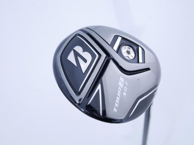 Fairway Wood : Other Brand : หัวไม้ 3 Bridgestone Tour B XD-F (ออกปี 2018) Loft 15 ก้าน Tour AD TX1-6 Flex SR