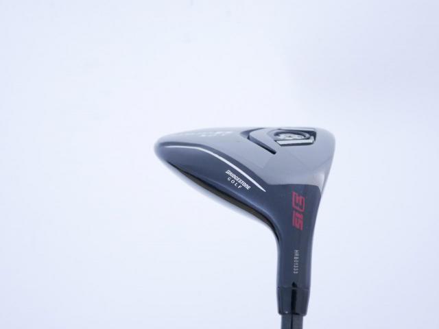 Fairway Wood : Other Brand : หัวไม้ 3 Bridgestone Tour B XD-F (ออกปี 2018) Loft 15 ก้าน Tour AD TX1-6 Flex SR