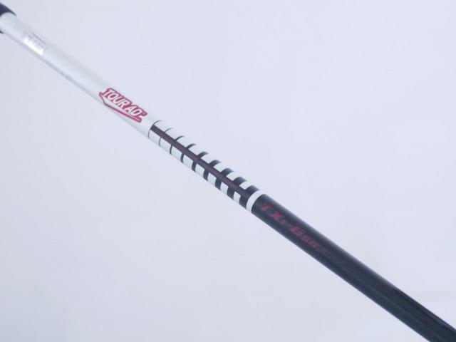 Fairway Wood : Other Brand : หัวไม้ 3 Bridgestone Tour B XD-F (ออกปี 2018) Loft 15 ก้าน Tour AD TX1-6 Flex SR