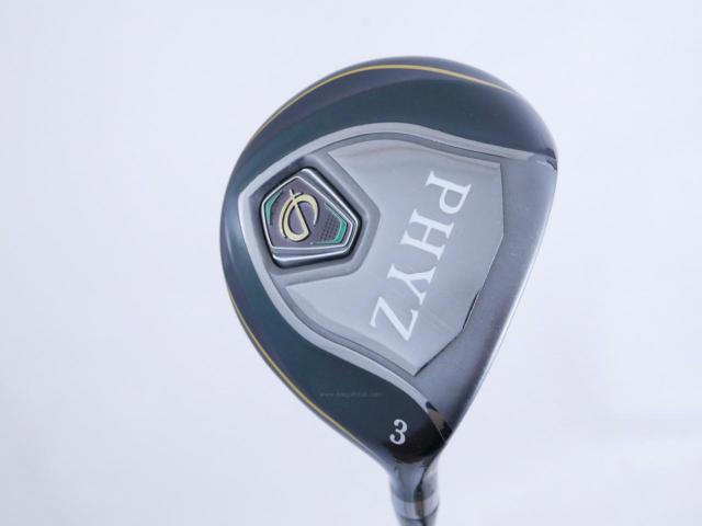 Fairway Wood : Other Brand : หัวไม้ 3 Bridgestone PHYZ 5 (รุ่นปี 2020 รุ่นท๊อปสุด) Loft 17 Flex R